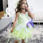 Tinkerbell jurk medium 3 - 5 jaar