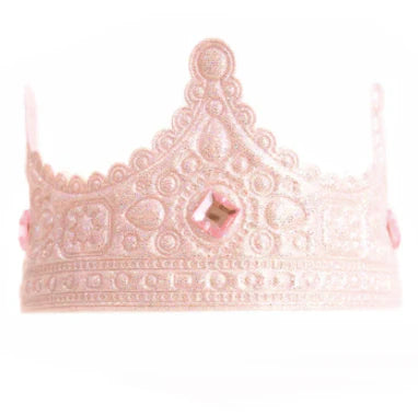 Roze Prinsessenkroon vanaf 3 jaar