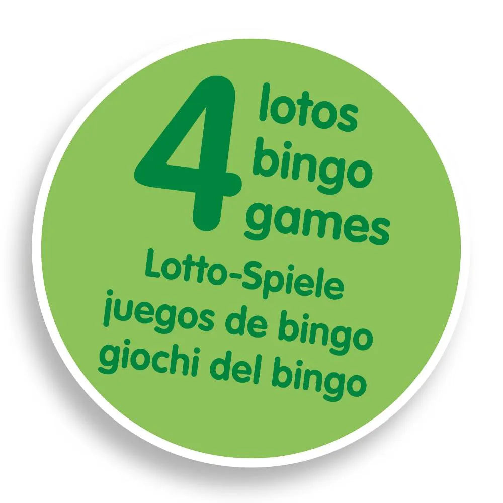Spel - Numero Bingo