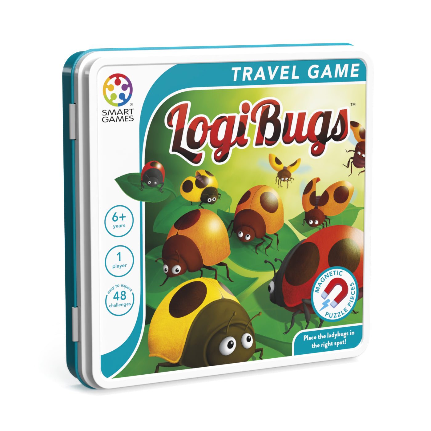 Smart Toys - Logibugs