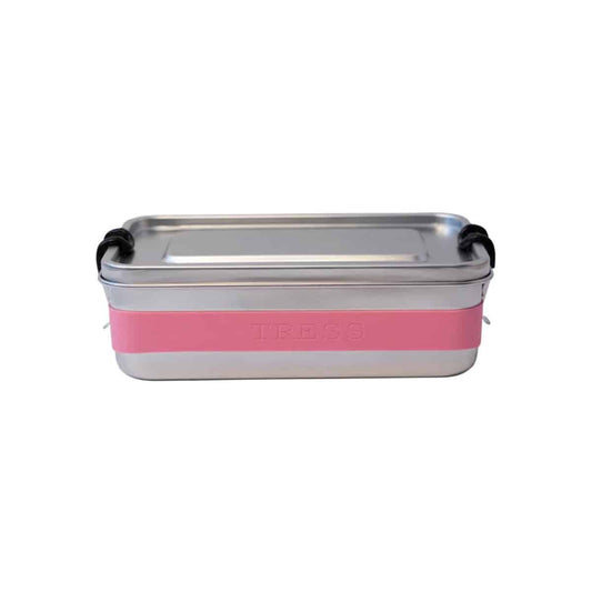 Lunchbox The Box - Bubbly Pink