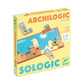 Logica- en puzzelspel Archilogic