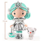 Tinyly poppetjes - Neige & Nours