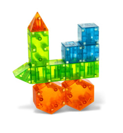 Magna-Tiles Qubix 29 onderdelen