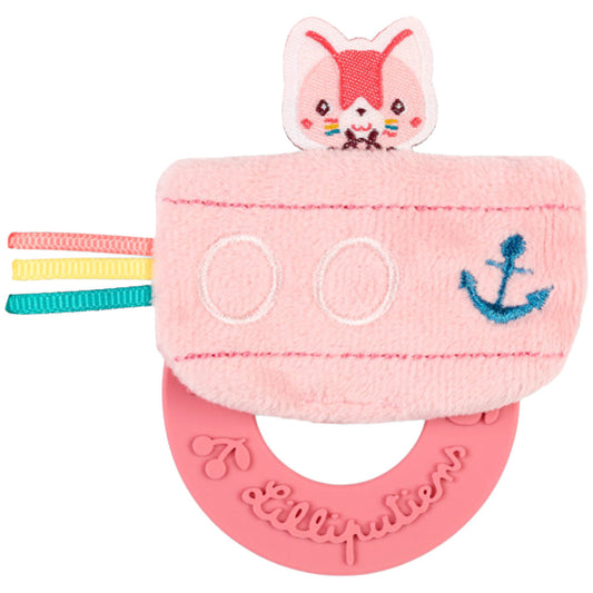 Bijtring Boot Jeanne