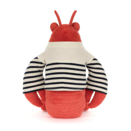 Jellycat - Larry Lobster - sailor outfit