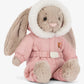 Knuffel Bashful Bunny Snow Suit