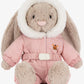 Knuffel Bashful Bunny Snow Suit