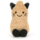 Jellycat - Pinda verkleed als kat