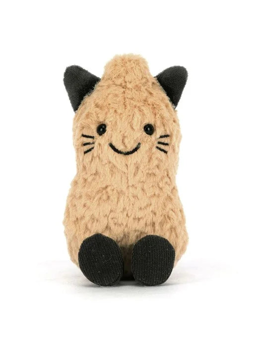 Jellycat - Pinda verkleed als kat
