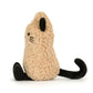 Jellycat - Pinda verkleed als kat