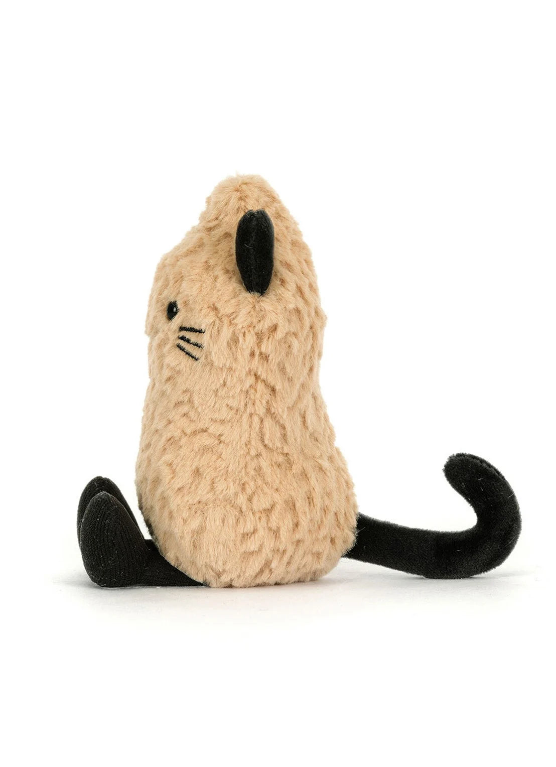 Jellycat - Pinda verkleed als kat