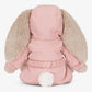 Knuffel Bashful Bunny Snow Suit