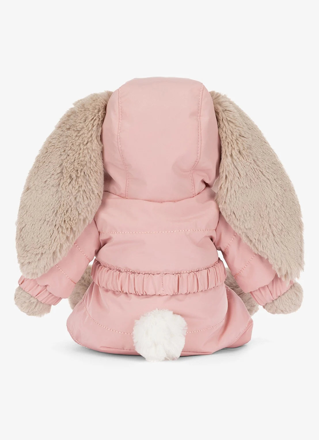 Knuffel Bashful Bunny Snow Suit