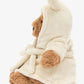 Jellycat - Beer Bartholomew in badjas