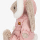 Knuffel Bashful Bunny Snow Suit