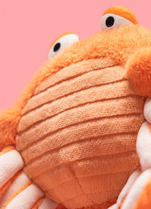 Jellycat - Pinchsnap krab