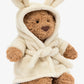 Jellycat - Beer Bartholomew in badjas