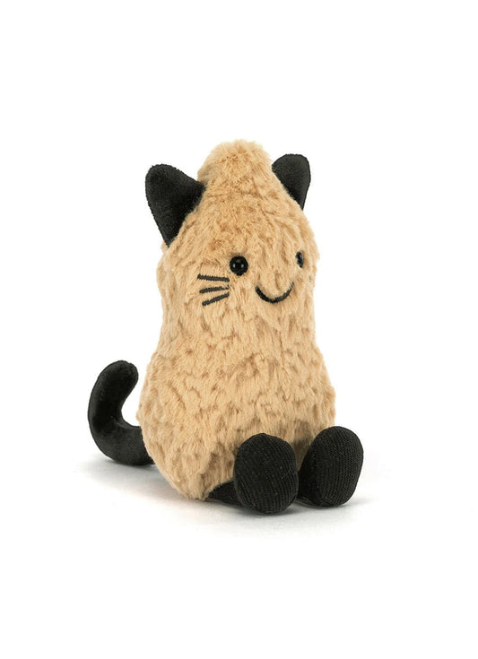 Jellycat - Pinda verkleed als kat