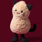 Jellycat - Pinda verkleed als kat