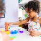 Badspeelgoed - Glo Pals Light up Cubes Lumi