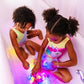 Badspeelgoed - Glo Pals Light Up Cubes Blair