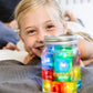 Badspeelgoed - Glo Pals Light up Cubes Sammy