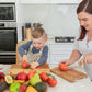 Kindermes hout