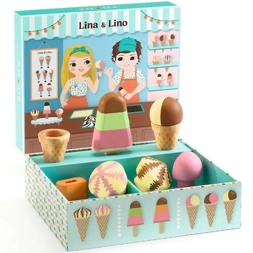 Lina & Lino IJssalon