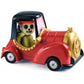 Crazy Motors - Red Skull