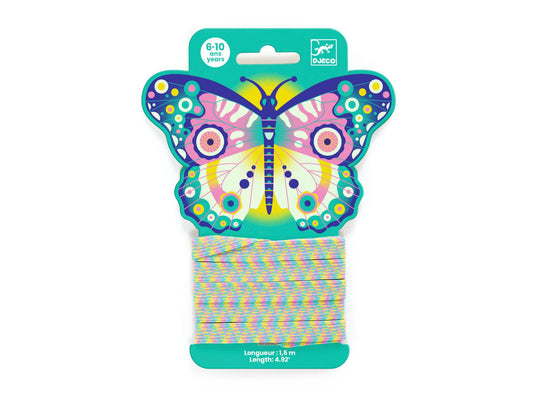 Springelastiek - Butterfly