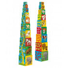 10 Stapelblokken - Mijn vriendjes