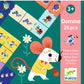Dominospel - Kleine dieren