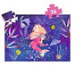 Puzzel - Ella de zeemeermin 36 stukjes