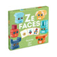 Blokkenspel - Ze Faces