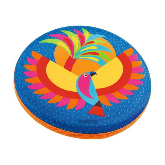 Frisbee - Flying Bird