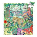 Puzzel - Indiase jungle 54 stukjes
