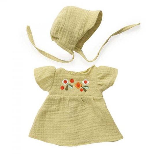 Poppenkledingset Baby Pomea - Lily Blum