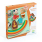 Puzzel en balanceerspel Puzz & Boom regenboog