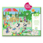 Herbruikbare stickers - Fanfare