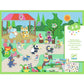 Herbruikbare stickers - Fanfare