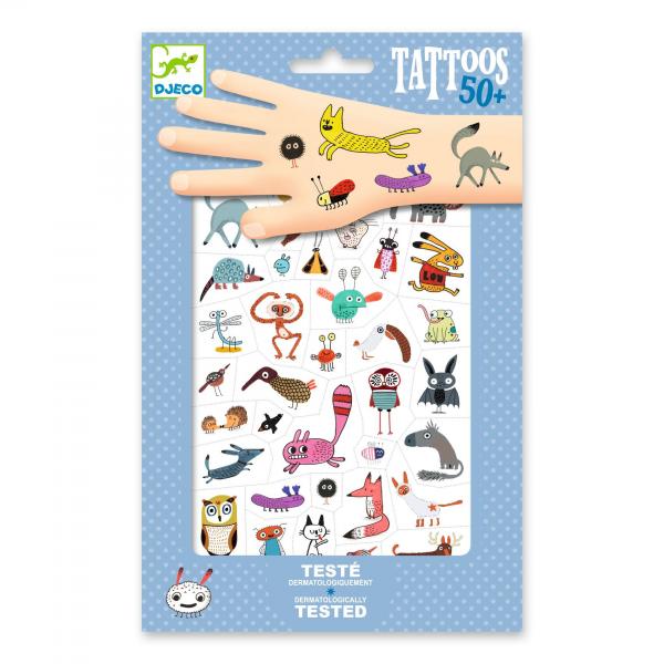 Tattoo's - Little Critters
