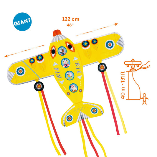 Vlieger - Maxi Plane