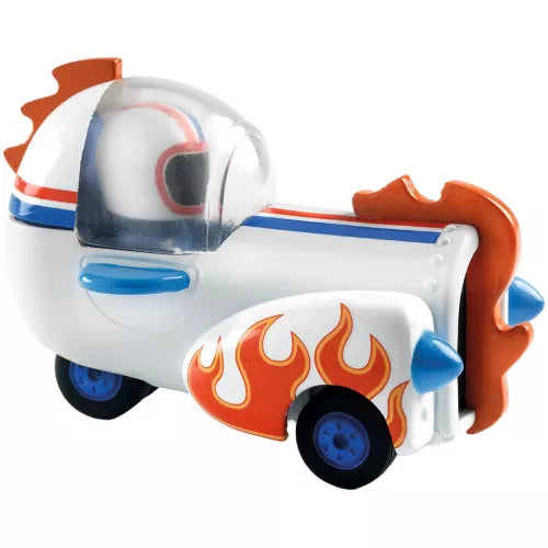 Crazy Motors - Auto - Astro Rocket