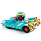 Crazy Motors - Auto - Blue Gun