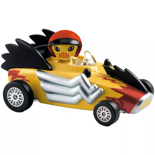 Crazy Motors - Auto - Electro Shock