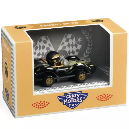 Crazy Motors - Auto - Fangio Octo