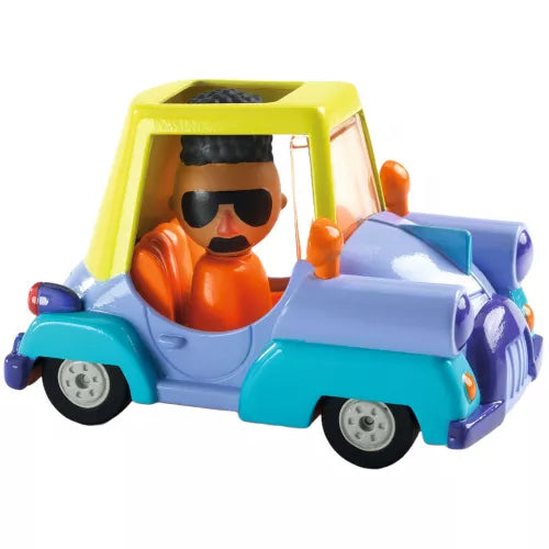 Crazy Motors - Auto - Funky Bolide