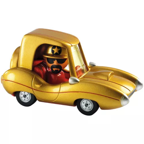 Crazy Motors - Auto - Golden Star