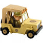 Crazy Motors - Auto - Lion Safari